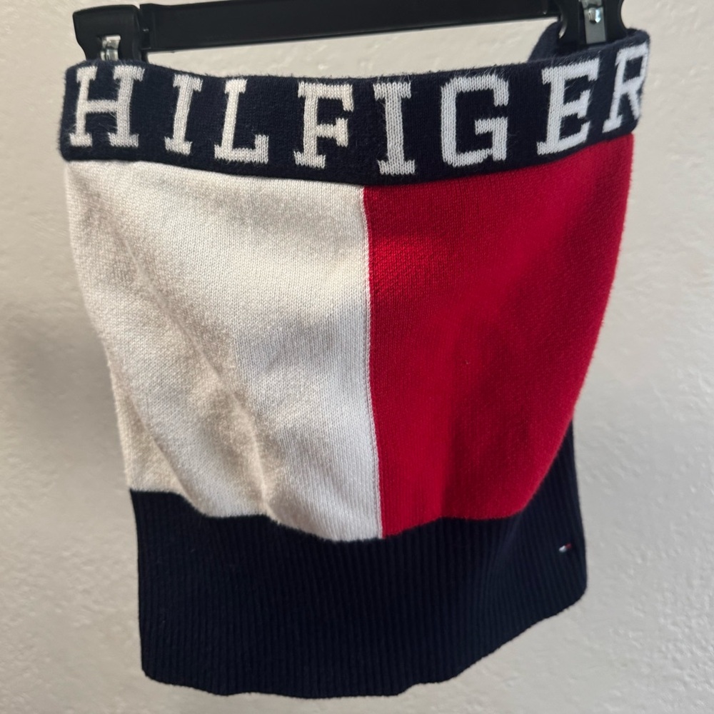 Tommy Hilfiger Tube Top